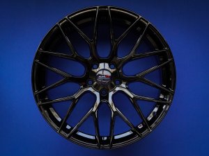 Dodge Hornet Custom Wheels (1) - KuhlFX - SFF - Gloss Black - 19x9 